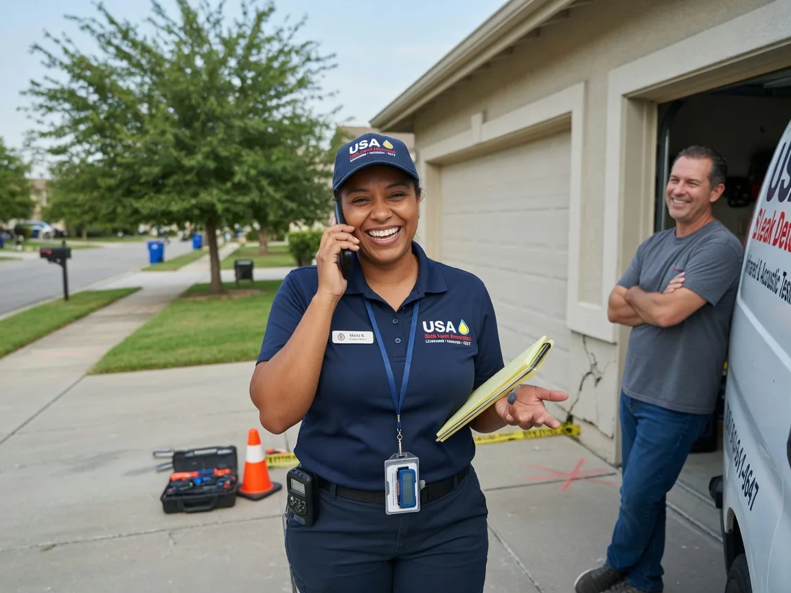 Slab Leak Repair Roans Prairie, TX FAQs